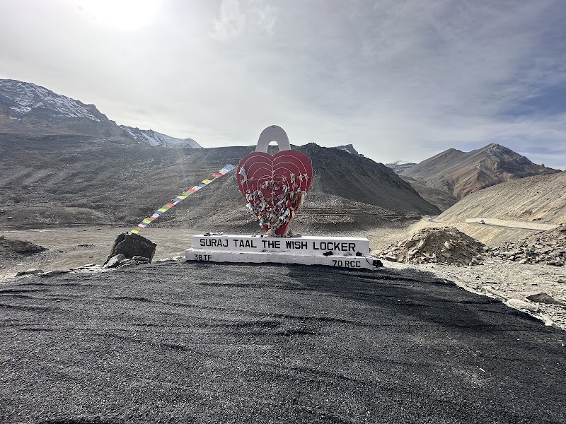 Suraj Tal - Suraj Tal, Himachal Pradesh 175132