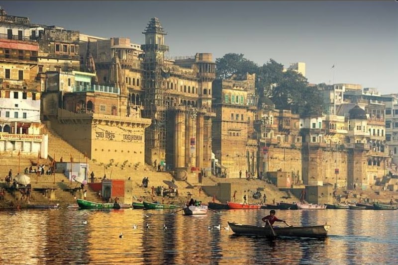 Assi Ghat Varanasi - Assi Ghat Varanasi Shivala, Varanasi, Uttar Pradesh 221005, India