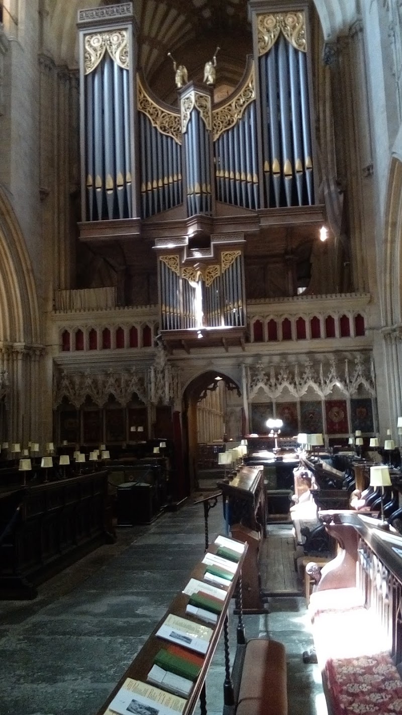 Cathedral Green - Cathedral Green, Cathedral Grn, Wells BA5 2UE, UK