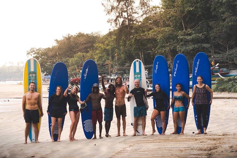 Surf & Party Camp & Hostel, Elsewhere. Sri Lanka - Surf & Party Camp & Hostel, Elsewhere. Sri Lanka, 289 Weligama By Pass Rd, Weligama 81700, Sri Lanka