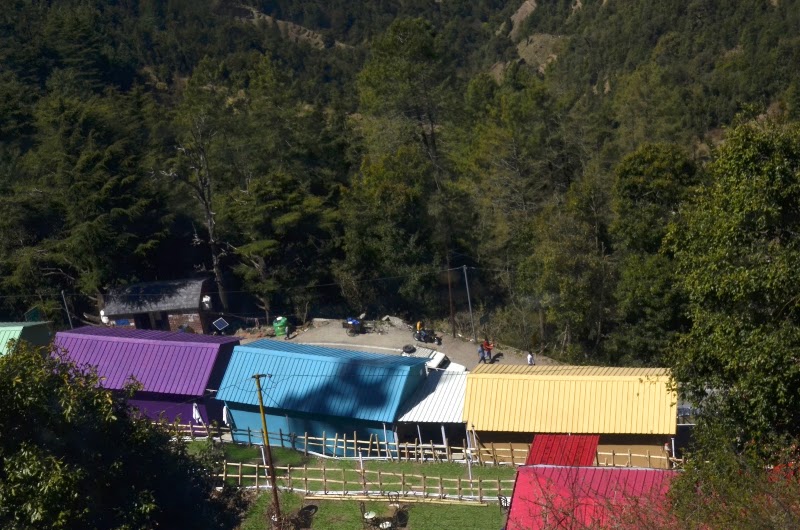 Sadhoo Vibes Resort - Dhanaulti Kanatal range - Sadhoo Vibes Resort - Dhanaulti Kanatal range, Surkanda Devi Temple, Dhanaulti, Kaddukhal, New Tehri, Saklana Range, Uttarakhand 249145, India