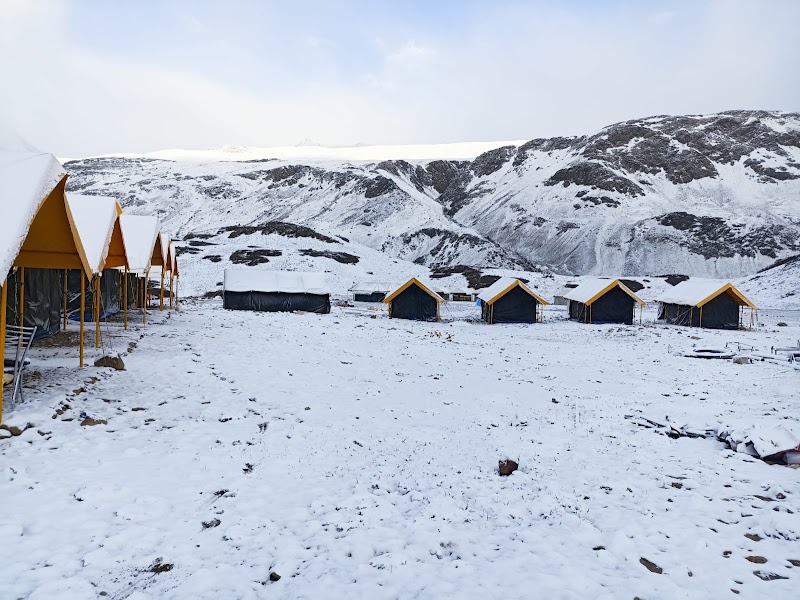 Kabila nature camp - Kabila nature camp, Dhar Pallamo, Himachal Pradesh 175140, India