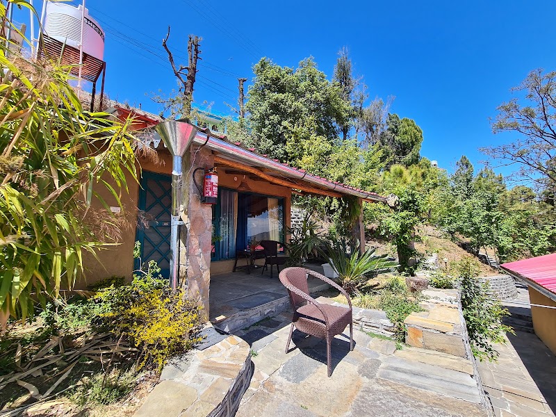 Mohan's Mud Houses