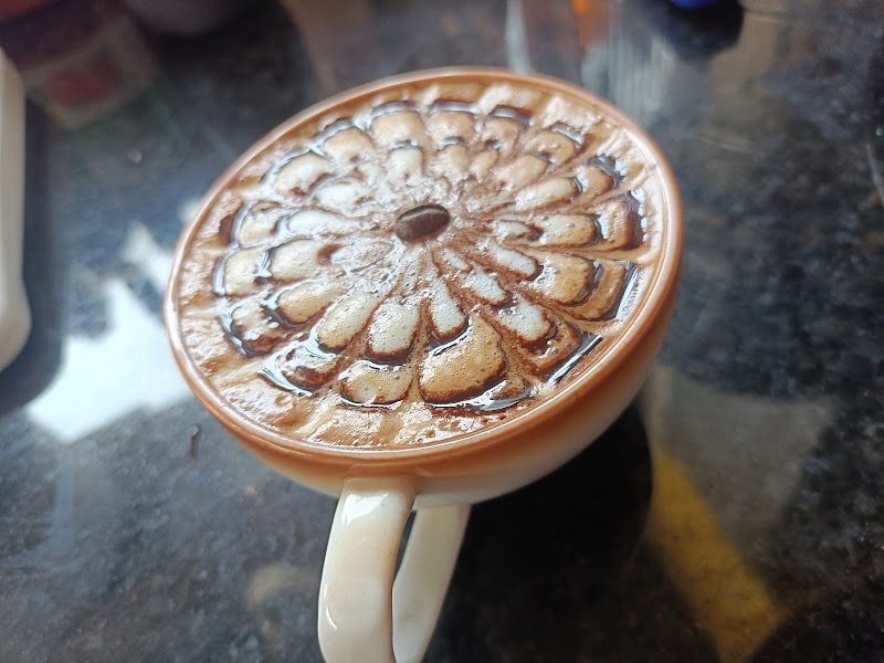 BeCafé - BeCafé Flat no 209, M4QR+688 Anandaa heights, Gallavanipalem, near Bharat petrol bunk, Prasanthinagar, Aganampudi, Visakhapatnam, Gajuwaka, Andhra Pradesh 530053, India