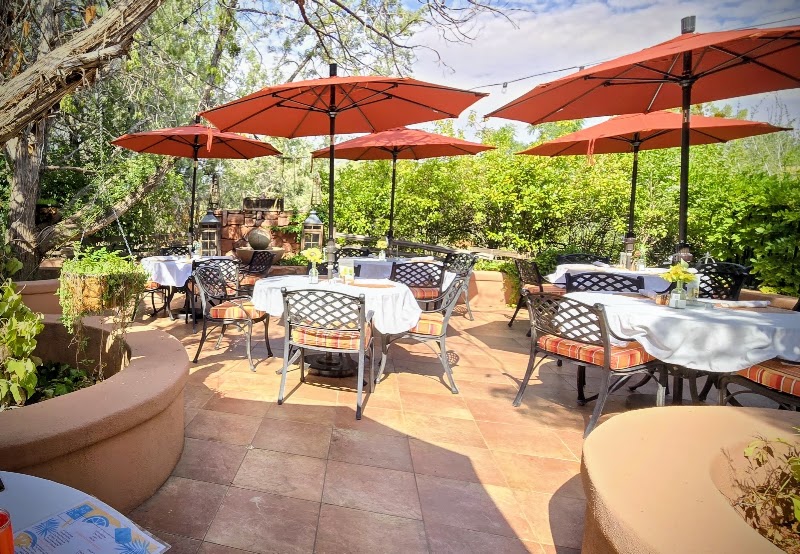 Casa Sedona Restaurant - Casa Sedona Restaurant, 55 Hozoni Dr, Sedona, AZ 86336, USA