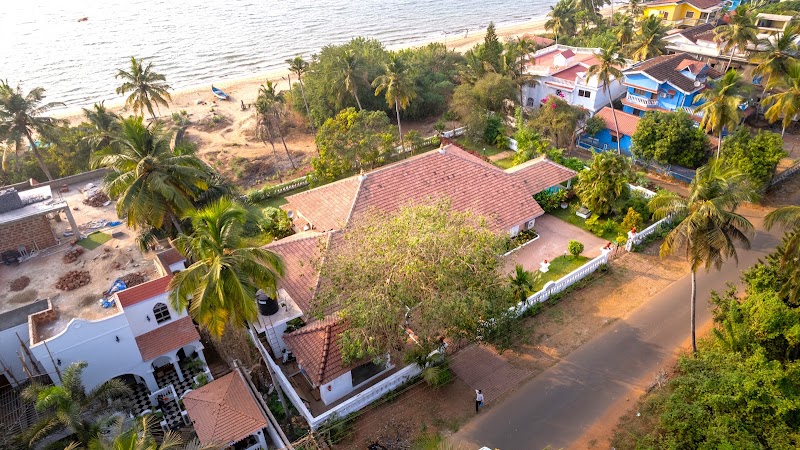 Rosastays Panjim North Goa - Rosastays Panjim North Goa House No. 522, Firguem Bhat Palem, Siridao Beach, Siridao, Goa 403108, India