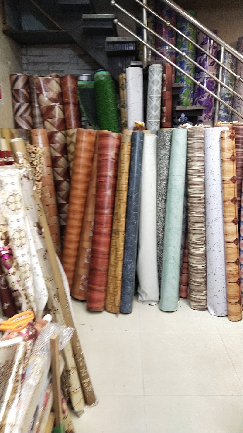 Decor India - A Home Furnishing Mart - Decor India - A Home Furnishing Mart, powerhouse, Circular market, Camp 2, Bhilai, Chhattisgarh 490001, India
