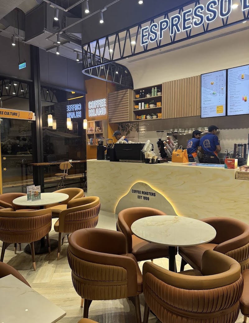 Coffee Island | HQ27 - Coffee Island | HQ27 HQ27 661, @, B Block Dr, Sushant Lok Phase I, Sector 43, Gurugram, Haryana 122009, India
