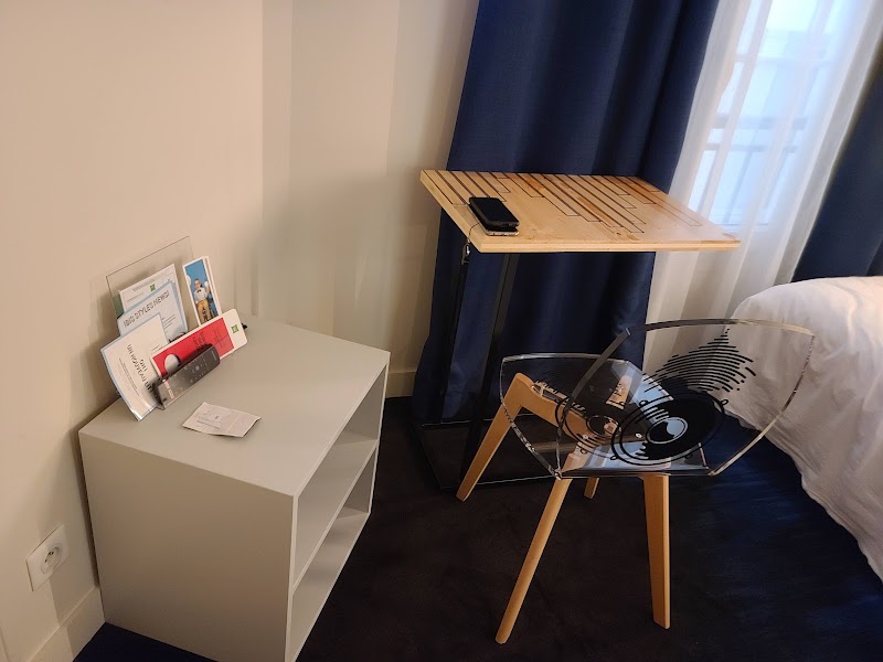 ibis Styles Paris Lafayette Opéra - ibis Styles Paris Lafayette Opéra 3/5 Rue de Trévise, 75009 Paris, France