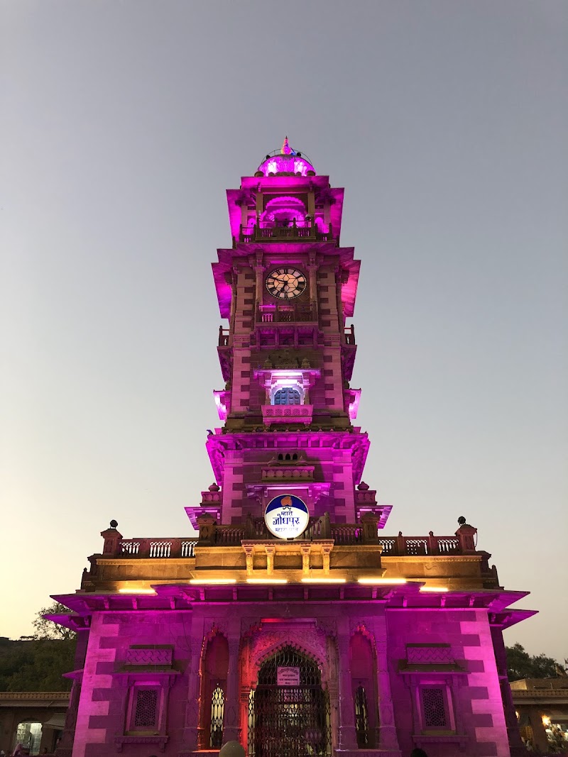 Clock Tower Haveli - Clock Tower Haveli Near Clock Tower,, 72WF+9VJ, Do Kotho Ke Beech,, Mahila Bag Hospital, Sri Ganganagar, Jodhpur, Rajasthan 342001, India