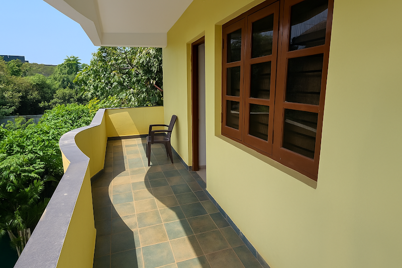 Jungle by sturmfrei Vagator | Poolside Boutique Stays - Jungle by sturmfrei Vagator | Poolside Boutique Stays Chapora Road, beside IBIS Styles, Chapora, Vagator, Goa 403509, India