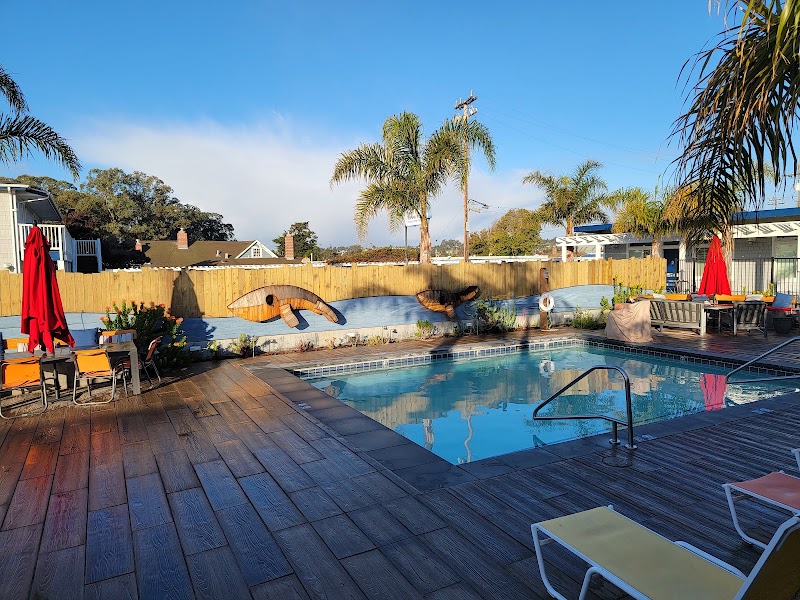 Beach Street Inn and Suites - Beach Street Inn and Suites 125 Beach St, Santa Cruz, CA 95060, USA