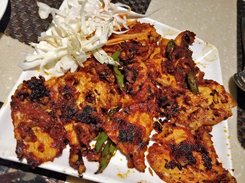 Lalit Fine Dine - Lalit Fine Dine Topiwala Bldg, Station Rd, opp. Topiwala Center, Kakaji Nagar, Jawahar Nagar, Goregaon East, W, Mumbai, Maharashtra 400104, India