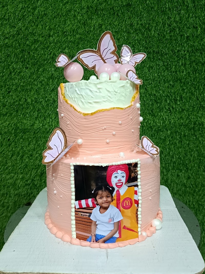 Ruby cakes &bakery - Ruby cakes &bakery PHFW+7JM, pooll Chowk, Shivrinarayan, Chhattisgarh 495557, India