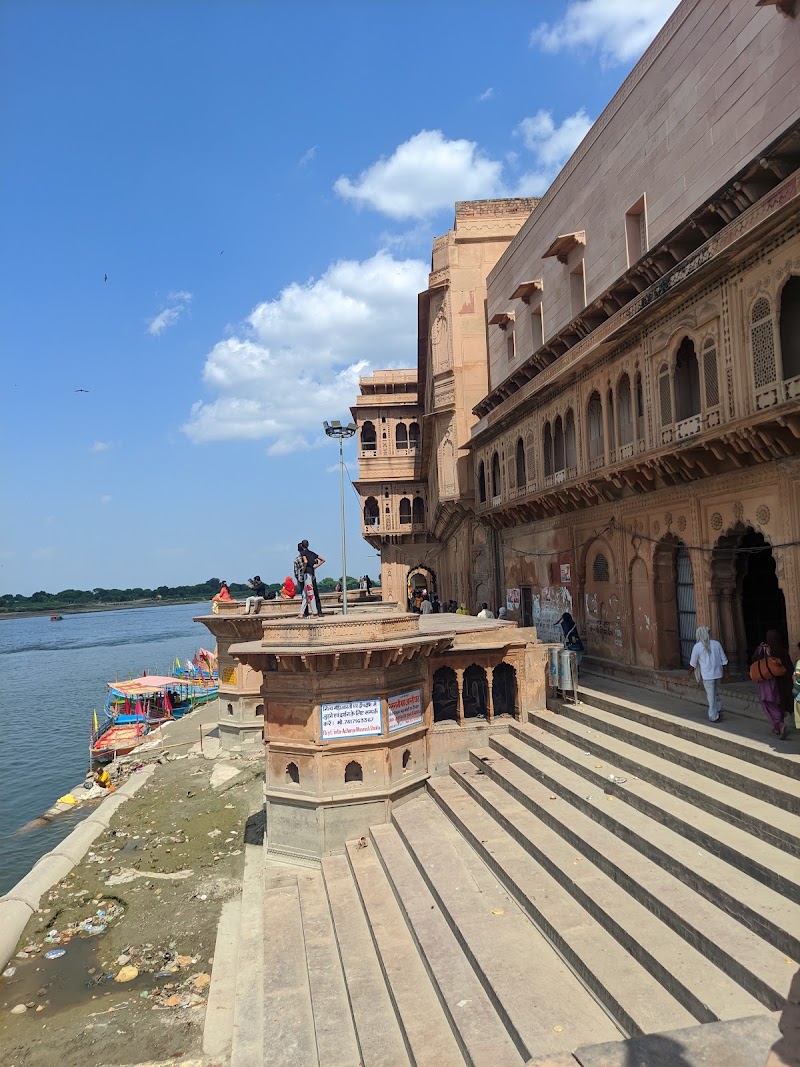 Keshi Ghat - Keshi Ghat, Vrindavan, Uttar Pradesh 281121, India