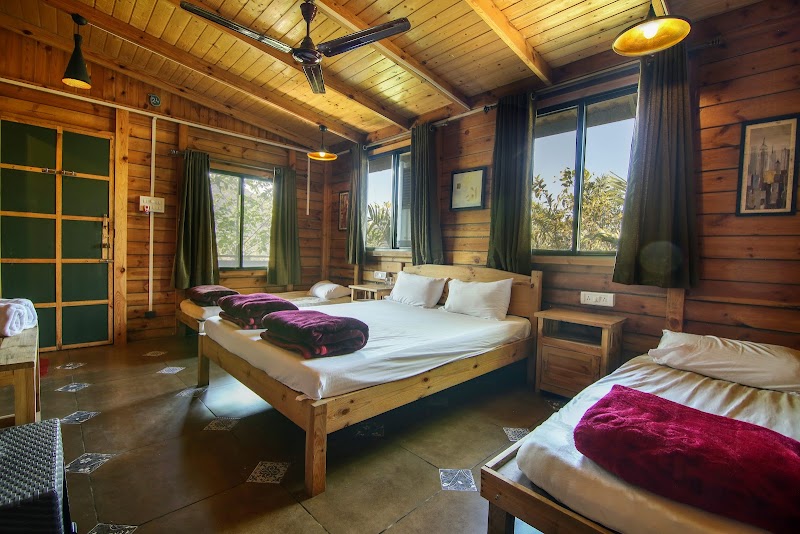 JV Cottages - Forest Retreat - JV Cottages - Forest Retreat, 162/2/2 Chorgewadi , Nive, Mulshi, Nive, Maharashtra 412108, India