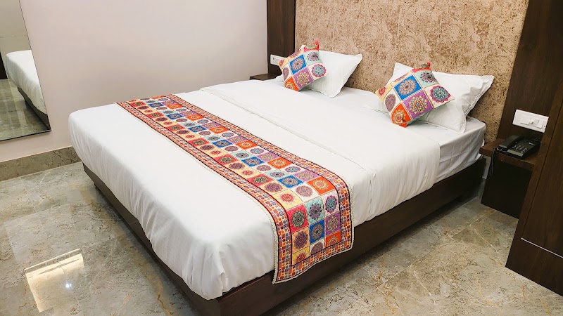 Hotel Delite - Hotel Delite, Near, Rani Bazar Over Bridge, Panchmukh, Bikaner, Rajasthan 334003, India