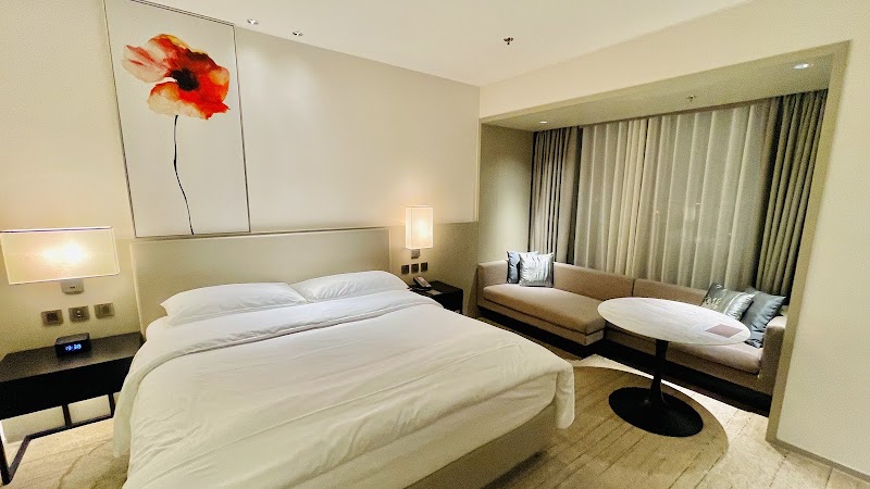 Courtyard by Marriott Taipei Downtown - Courtyard by Marriott Taipei Downtown No. 6, Section 3, Minsheng E Rd, Zhufu Village, Zhongshan District, Taipei City, Taiwan 10480