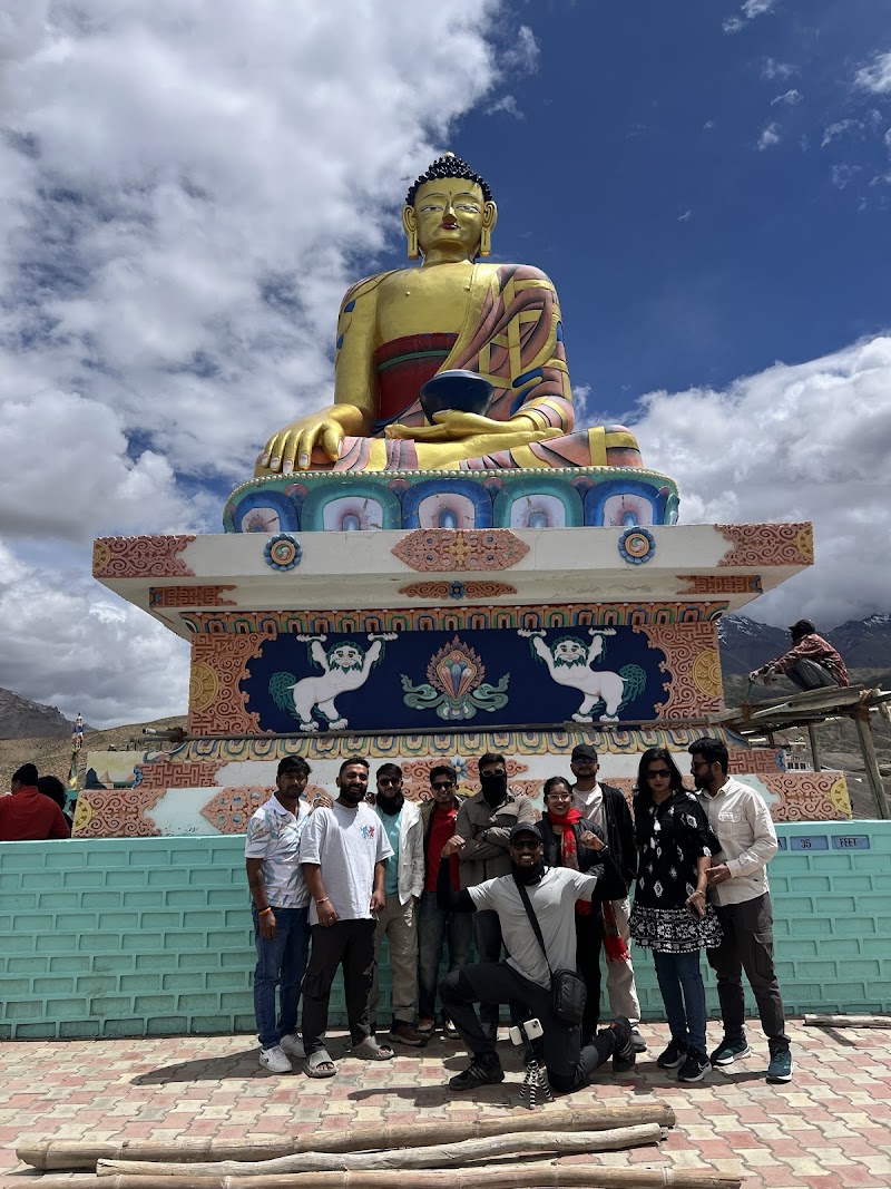 THE TRAVELLERS SHED - THE TRAVELLERS SHED Kaza, Kaza Khas, Himachal Pradesh 172114, India
