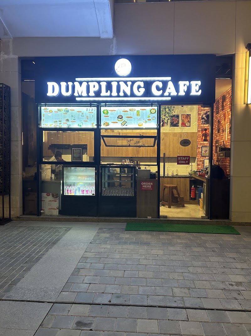 Dumpling Cafe
