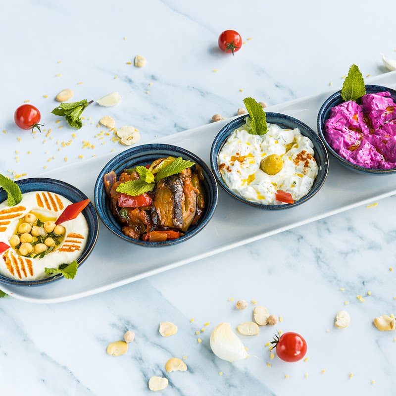 Sofra Restaurant - Sofra Restaurant, 1 St Christopher's Pl, London W1U 1LT, UK