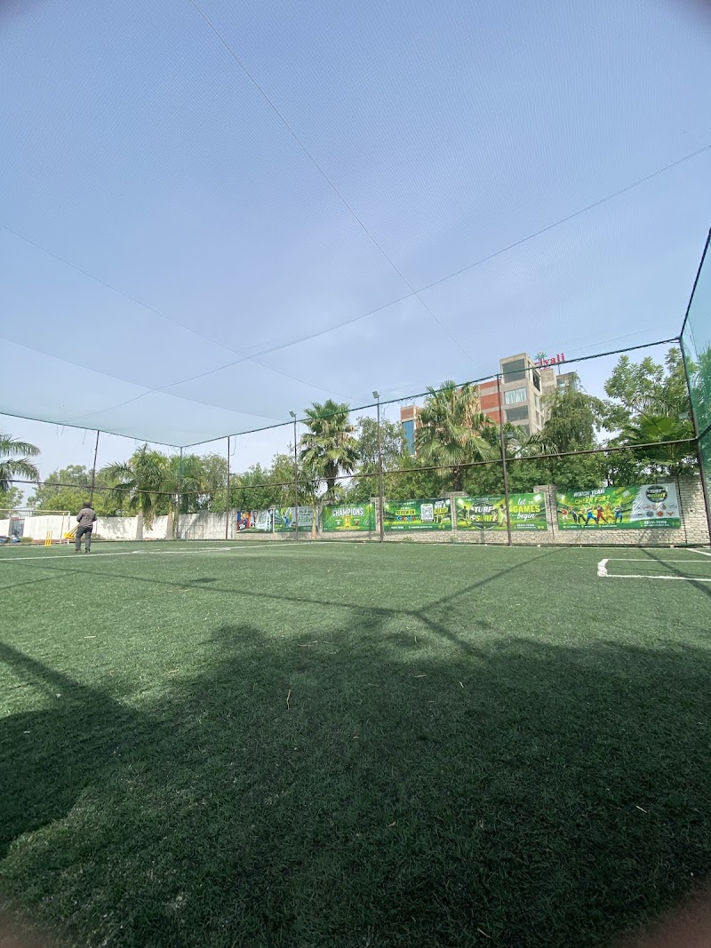 Turf 'n' Surf - Multisport Turf Kota - Turf 'n' Surf - Multisport Turf Kota Bundi Rd, inside Aquagreens Waterpark, Kota, Rajasthan 324007, India