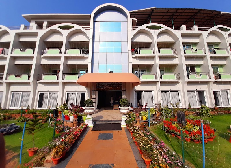 Hotel New Sea Hawk(Puri)