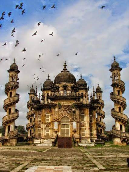 Junagadh - Junagadh, Gujarat, India