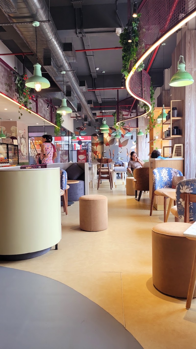 Costa Coffee - Costa Coffee, Shop No 001, DT City Centre Mall, Mehrauli-Gurgaon Rd, Sector 28, DLF Phase 1, Sector 26, Gurugram, Haryana 122002, India