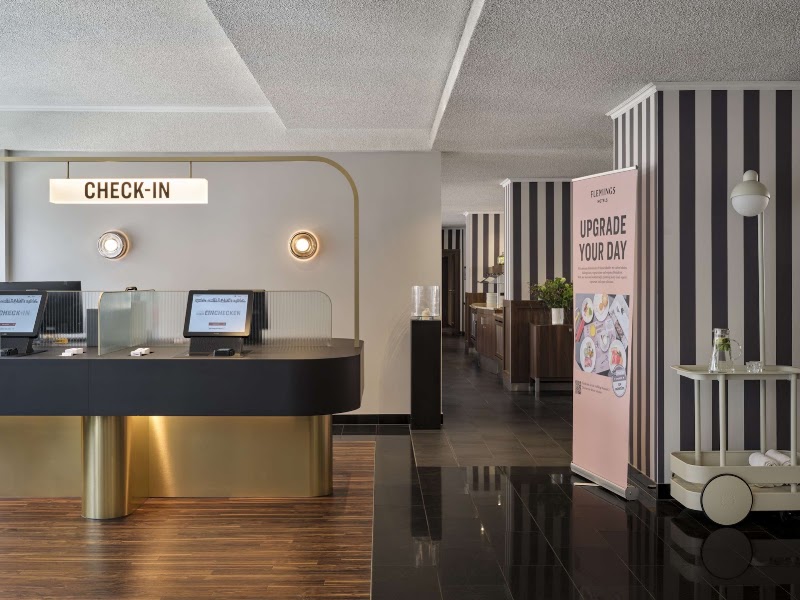 Flemings Hotel Frankfurt Main-Riverside - Flemings Hotel Frankfurt Main-Riverside, Lange Str. 5-9, 60311 Frankfurt am Main-Innenstadt I, Germany