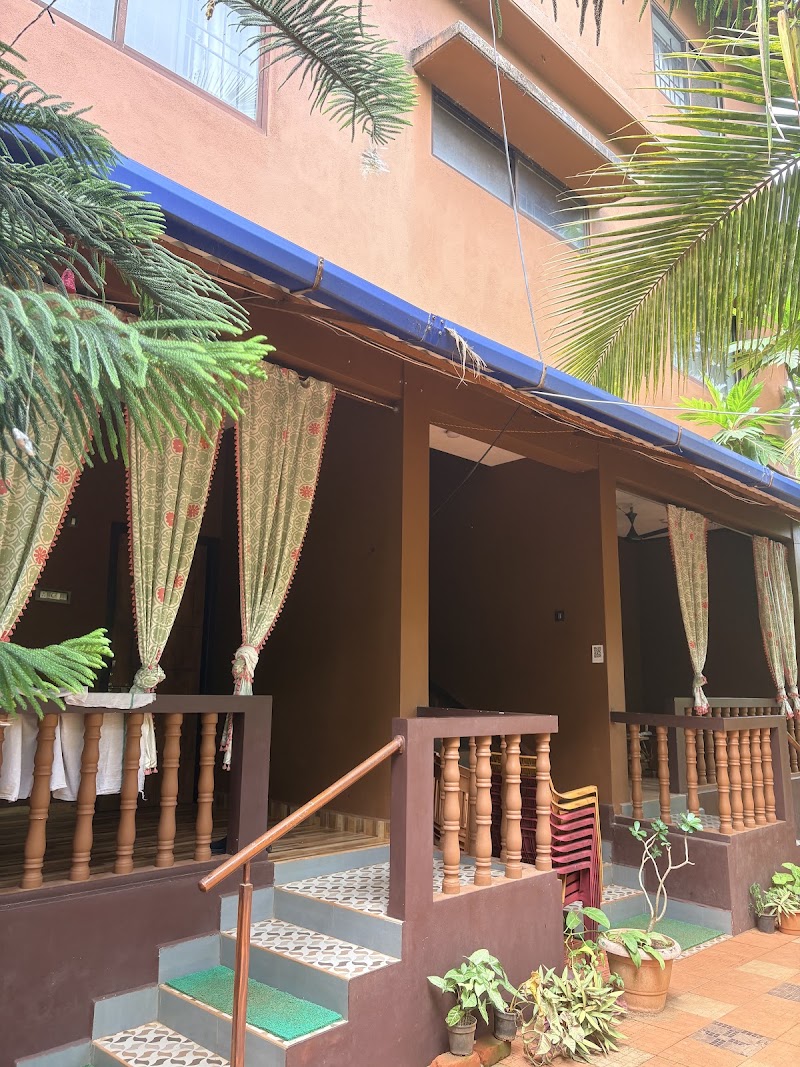 The Beach Melody Stay - The Beach Melody Stay, Middle Beach, Rudrapada Temple Rd, Gokarna, Karnataka 581326, India