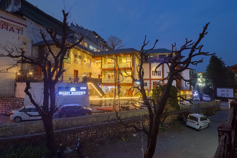 Hotel Regent Residency