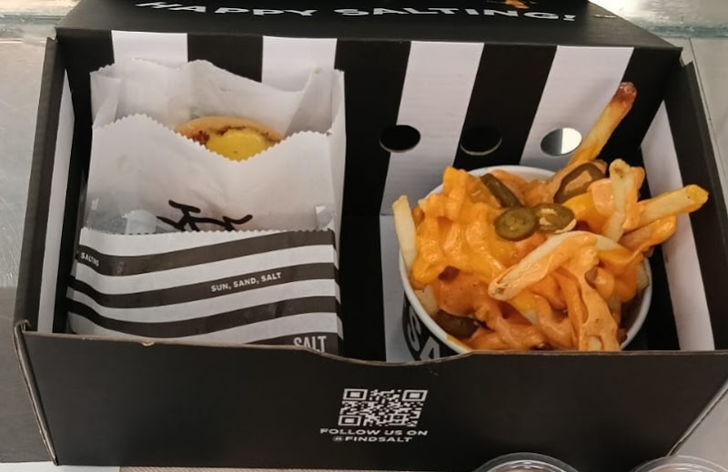 SALT MOTF - SALT MOTF, 67CP+H4Q - Sheikh Zayed Rd - Trade Center Second - Dubai - United Arab Emirates