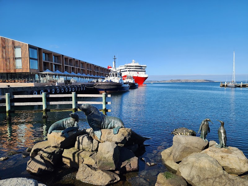 Elizabeth Street Pier - Elizabeth Street Pier, Unit 22/4 Franklin Whrf, Hobart TAS 7000, Australia