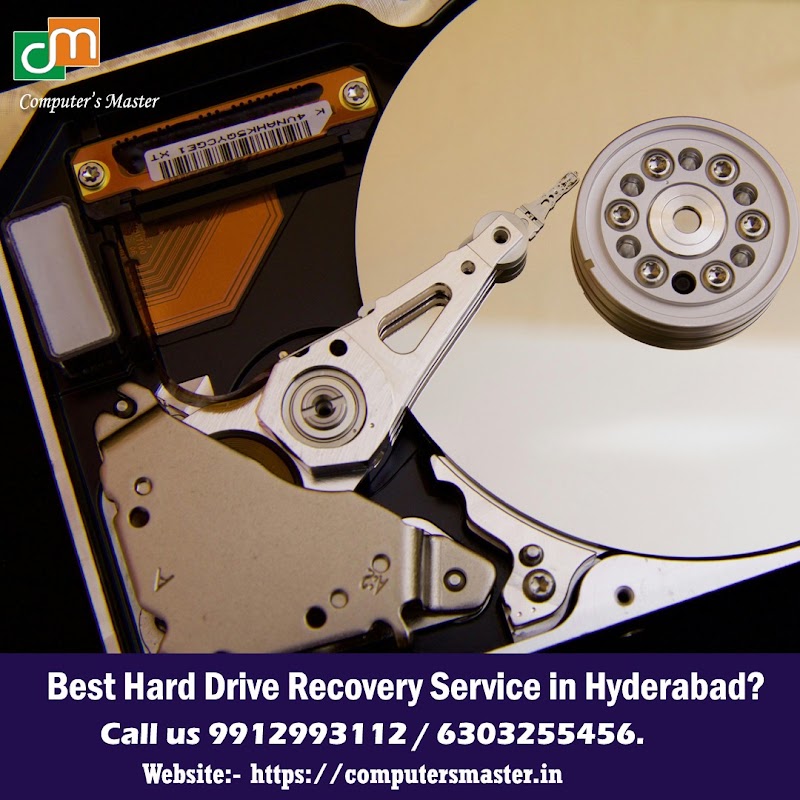Computer's Master | Data recovery service in Hyderabad - Computer's Master | Data recovery service in Hyderabad, 8-3-228/678/1009/12 beside Bharamamgari Temple. lane B S Nagar, Yousufguda Phone number 9912993112, Netaji Subhash Chandra Bose Nagar, Moti Nagar, Hyderabad, Telangana 500045, India