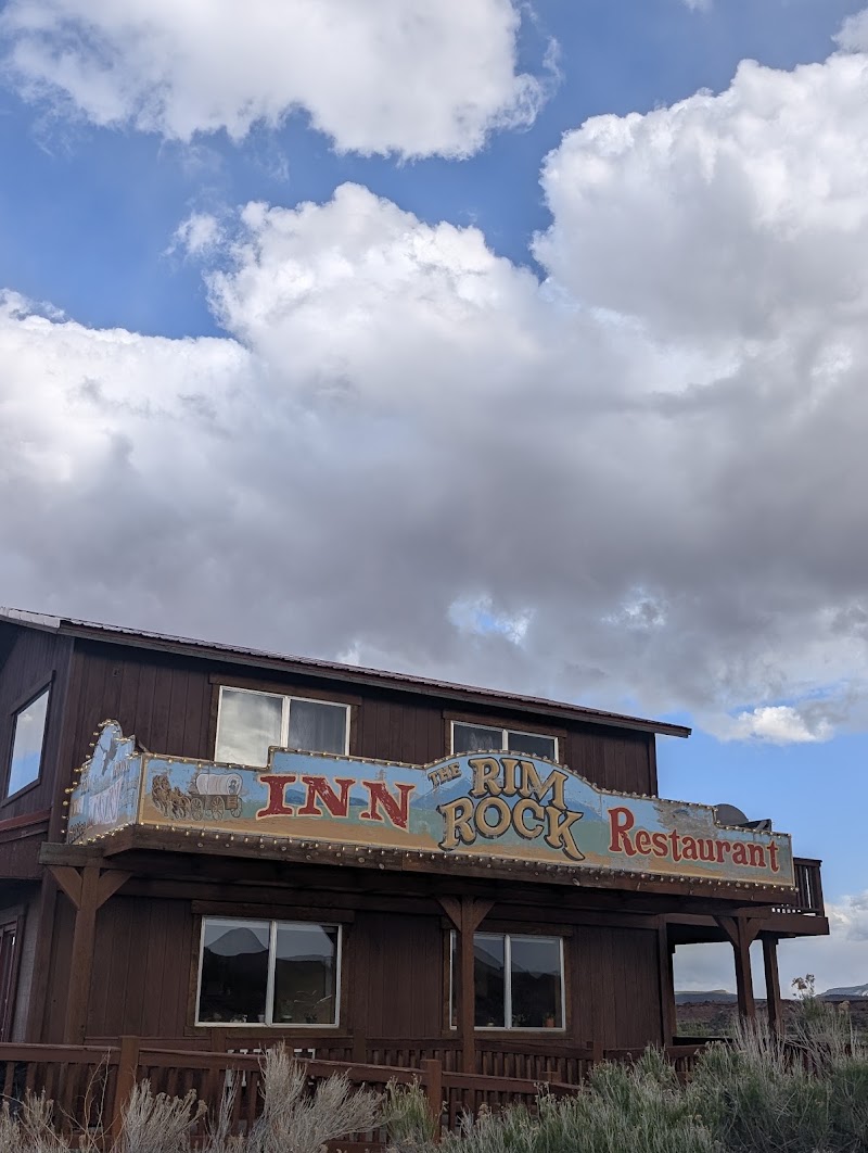 Rim Rock Restaurant - Rim Rock Restaurant 2523 UT-24, Torrey, UT 84775, USA