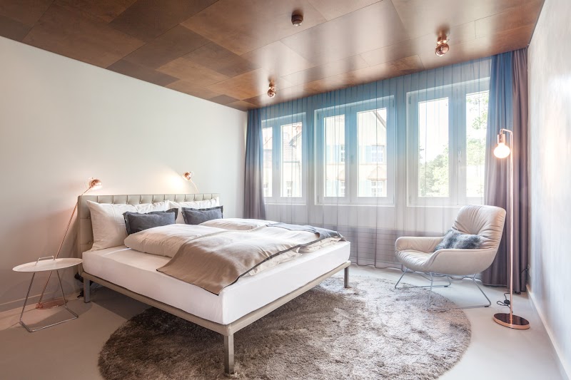 EMA House Hotel Suites - EMA House Hotel Suites Nordstrasse 1, 8006 Zürich, Switzerland