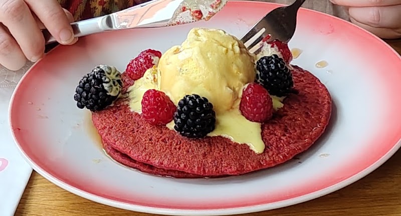 MOAK Pancakes City Center - MOAK Pancakes City Center Jodenbreestraat 144, 1011 NS Amsterdam, Netherlands