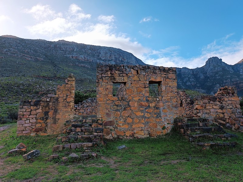 East Fort, Chapman's Peak Drive - East Fort, Chapman's Peak Drive, East Fort, Hout Bay Harbour, Cape Town, 7806, South Africa
