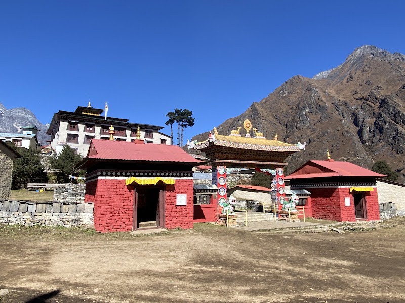 Tengboche Monastery - Tengboche Monastery RQP7+CHG, Everest Base Camp Trekking Rte, Khumjung 56002, Nepal