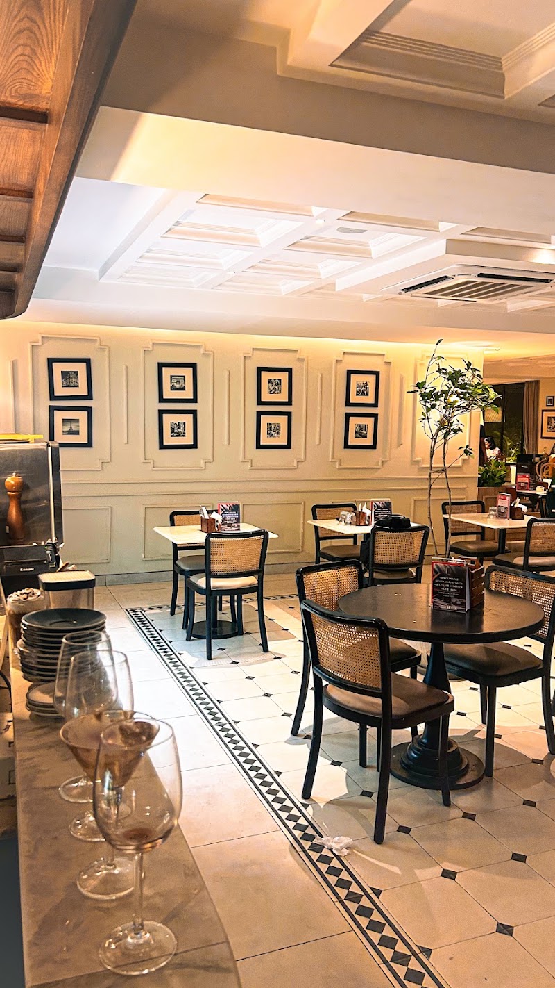 Cafe Noir Indiranagar - Cafe Noir Indiranagar 1st Floor, 3275, 12th Main Rd, HAL 2nd Stage, Appareddipalya, Indiranagar, Bengaluru, Karnataka 560008, India
