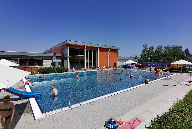KV Arena: Pool Center - KV Arena: Pool Center, 73, Západní 1812, 360 01 Karlovy Vary-Karlovy Vary 1, Czechia