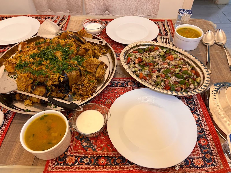 Petra Local Jordanian Restaurant - Petra Local Jordanian Restaurant, Wadi Musa, Jordan