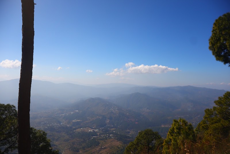 Historic Vivekanand Meditation Caves - Historic Vivekanand Meditation Caves, JMR6+VGR, Kasardevi, Mat, Uttarakhand 263601, India