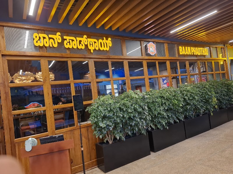 Baan Phadthai Bellandur - Baan Phadthai Bellandur RMZ ECOWORLD, The Bay Campus, 8A, Marathahalli - Sarjapur Outer Ring Rd, Sarjapur, Bengaluru, Karnataka 560103, India