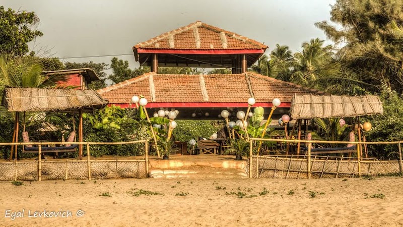 Chez Christophe Gokarna French Café since 2010 - Chez Christophe Gokarna French Café since 2010 Main Beach, near, Kariappa Katta Temple Rd, Gokarna, Karnataka 581326, India