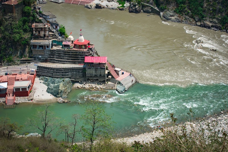 Devprayag - Devprayag Devprayag, Uttarakhand, India