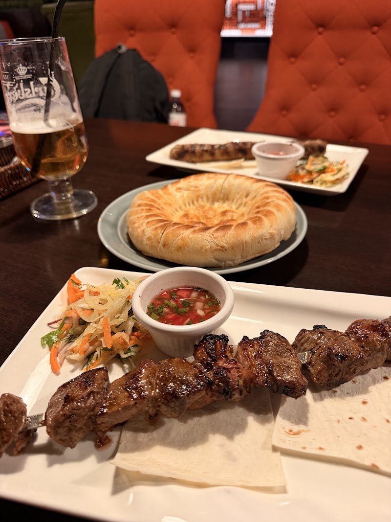 ShashlikoFF Bar-Grill - ShashlikoFF Bar-Grill, Tole Bi Street 89, Almaty 050000, Kazakhstan