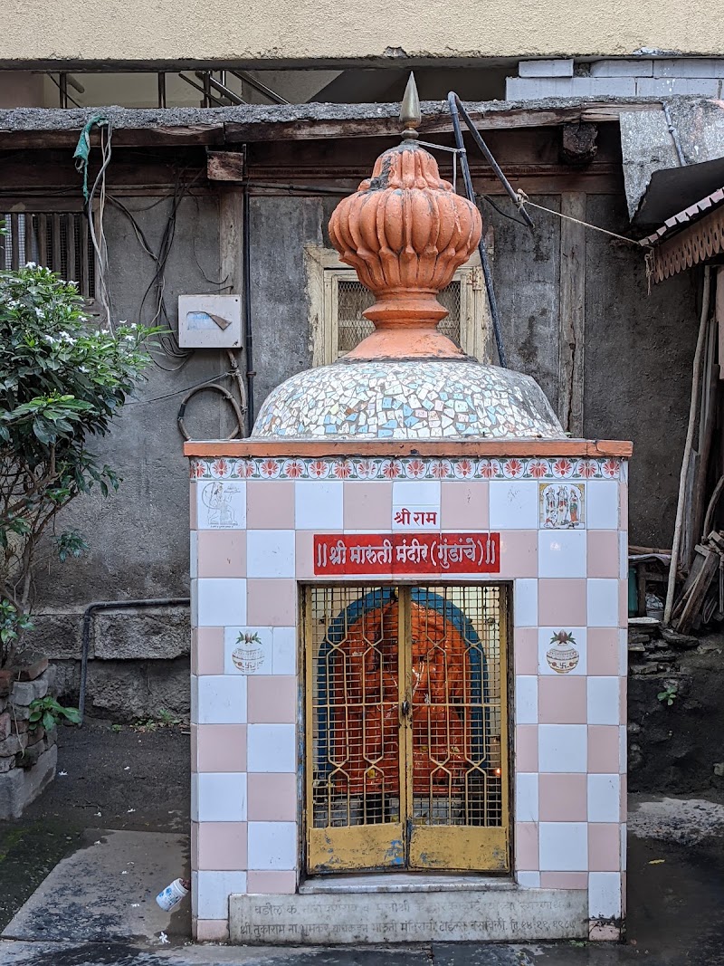 Shivkaalin Garecha Nandi Mandir - Shivkaalin Garecha Nandi Mandir GVC5+QC5, Agarwal Marg, Kasba Peth, Pune, Maharashtra 411011, India