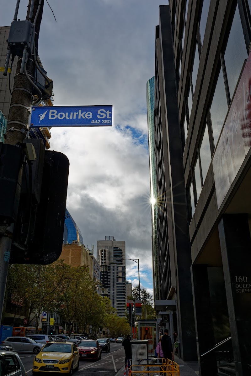 Queen Street - Queen Street, Queen St, Melbourne VIC 3000, Australia
